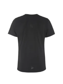 Women's Adv Essence SS Tee 2 - Black