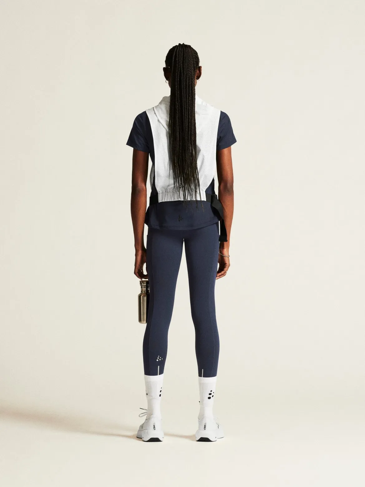 Women's Adv Essence SS Tee 2 - Blaze