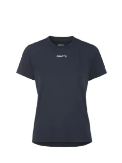 Women's Adv Essence SS Tee 2 - Blaze