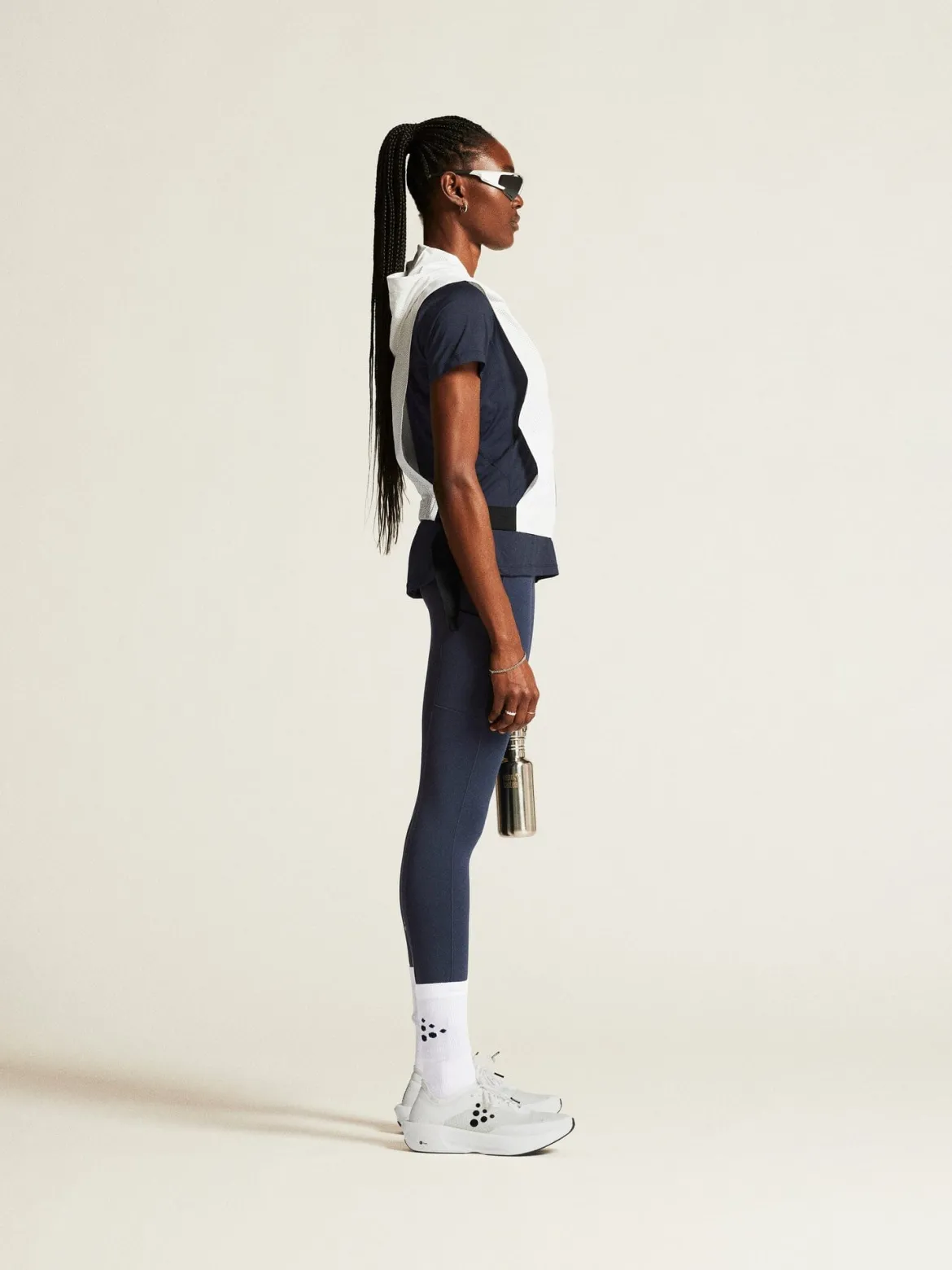 Women's Adv Essence SS Tee 2 - Blaze