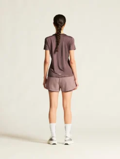 Women's Adv Essence SS Tee 2 - FLINT