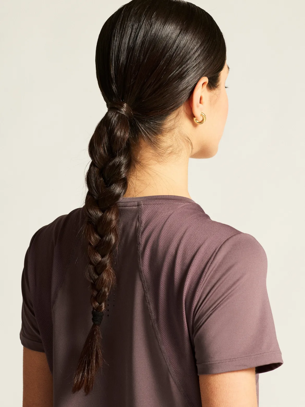 Women's Adv Essence SS Tee 2 - FLINT