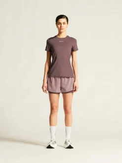 Women's Adv Essence SS Tee 2 - FLINT