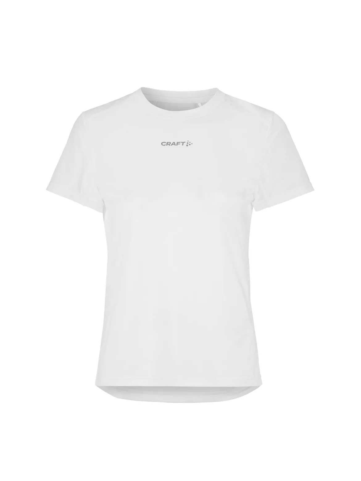 Women's Adv Essence SS Tee 2 - White