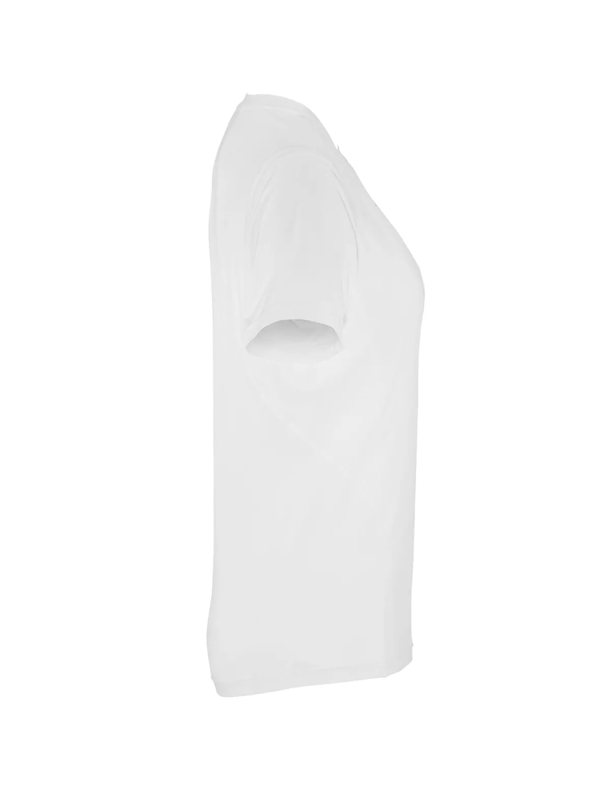 Women's Adv Essence SS Tee 2 - White