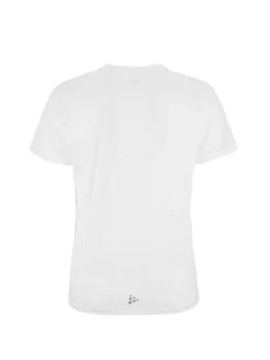 Women's Adv Essence SS Tee 2 - White