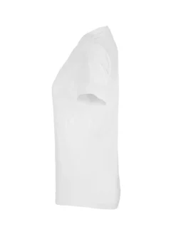 Women's Adv Essence SS Tee 2 - White