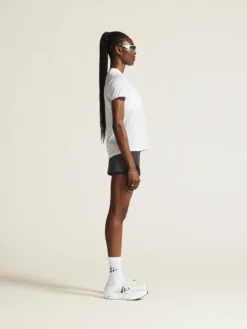 Women's Adv Essence SS Tee 2 - White