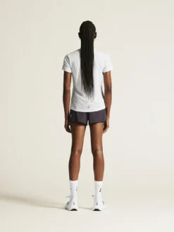 Women's Adv Essence SS Tee 2 - White