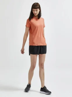 Women's ADV Essence 2" Stretch Shorts - Black