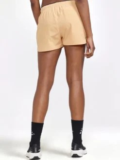 Women's ADV Essence 2" Stretch Shorts - PEACH