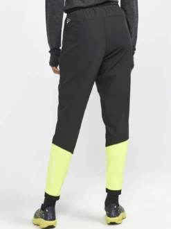 Women's ADV Essence Training Pants - Black/Flumino