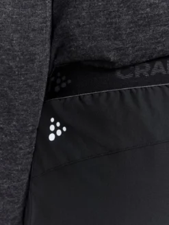Women's ADV Essence Training Pants - Black/Flumino