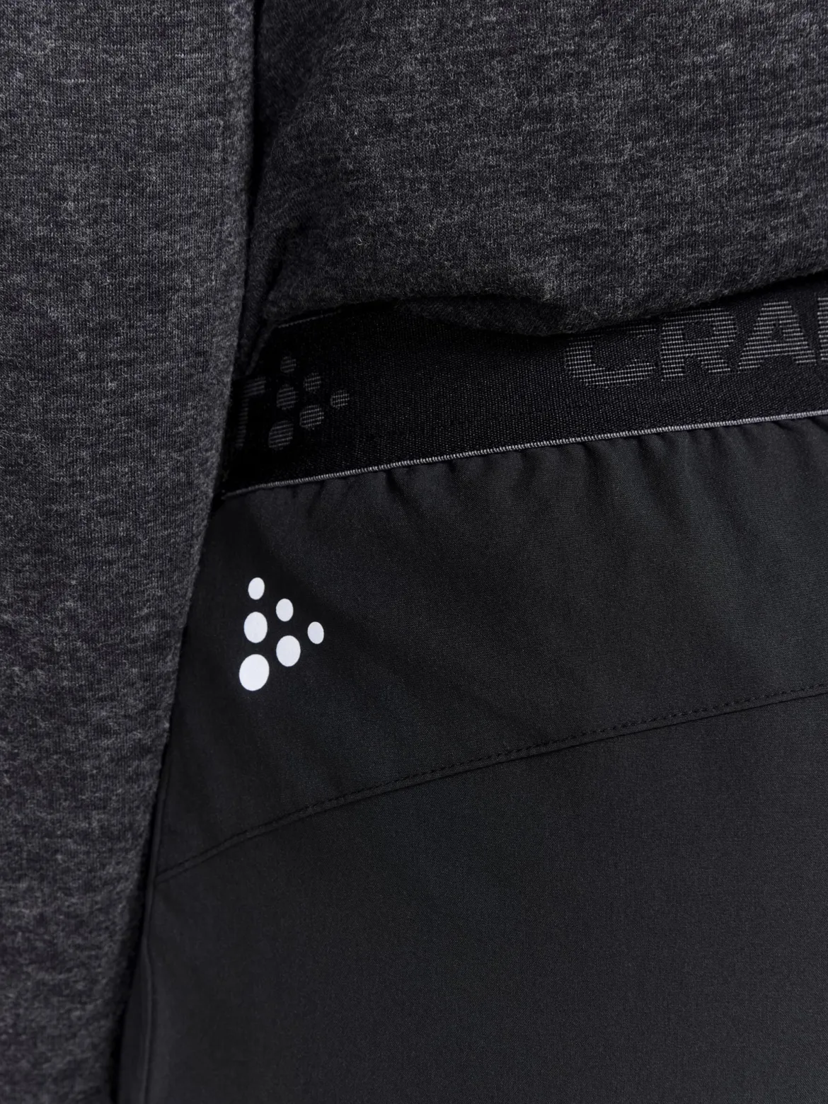 Women's ADV Essence Training Pants - Black/Flumino