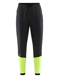 Women's ADV Essence Training Pants - Black/Flumino