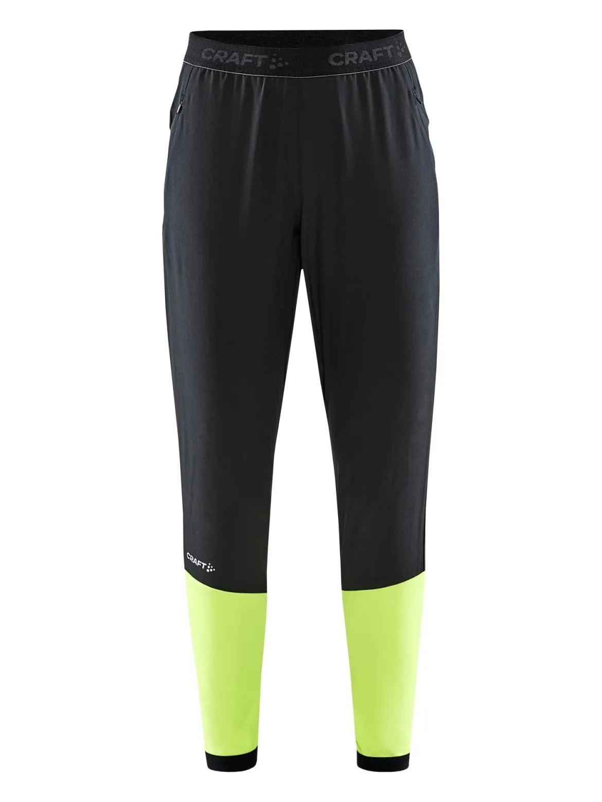 Women's ADV Essence Training Pants - Black/Flumino