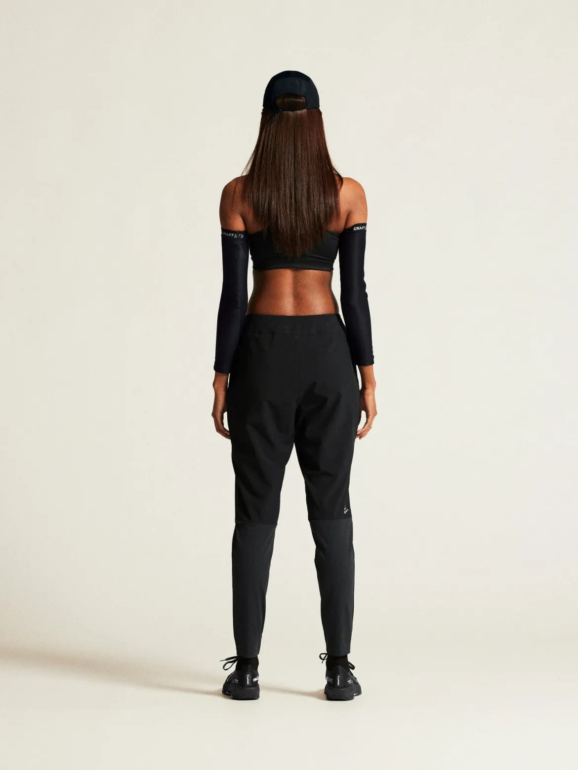 Women's ADV Essence Training Pants 2 - Black