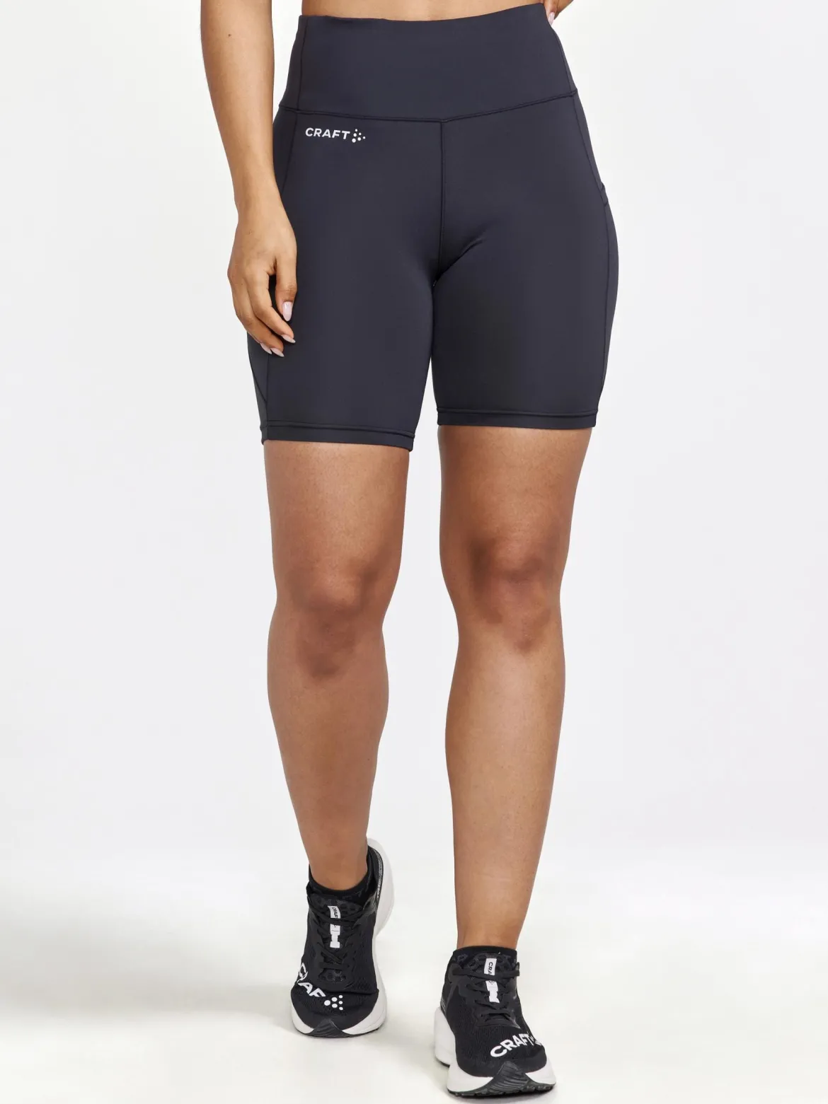 Women's ADV Essence Training Short Tights 2 - Black