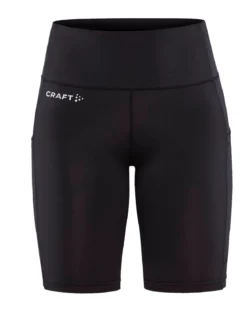 Women's ADV Essence Training Short Tights 2 - Black