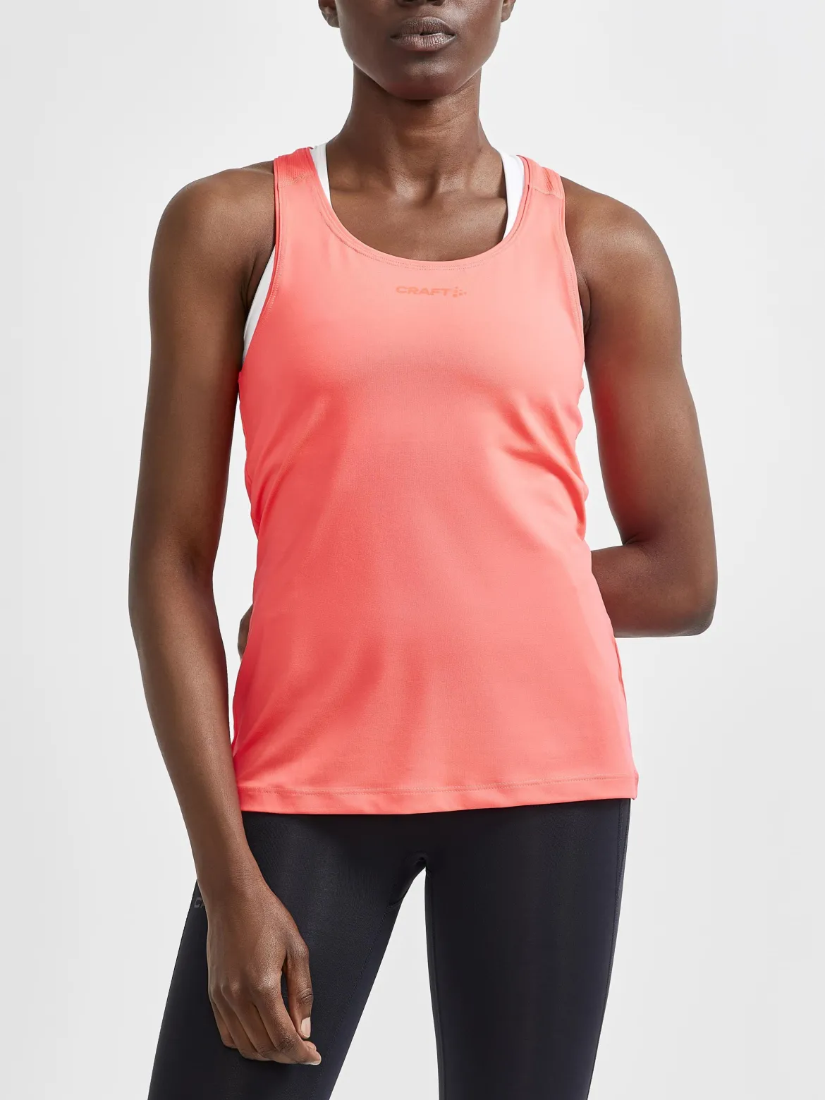 Women's ADV Essence Training Singlet - CRUSH
