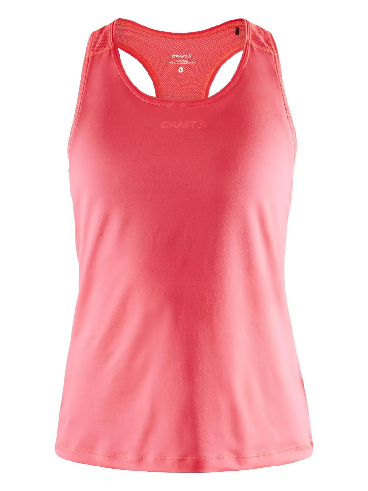 Women's ADV Essence Training Singlet - CRUSH
