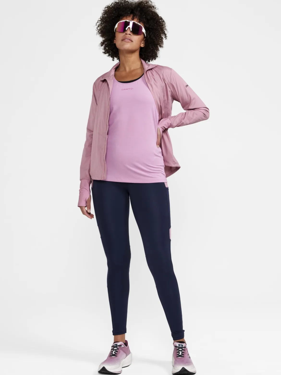 Women's ADV Essence Training Singlet - DAWN