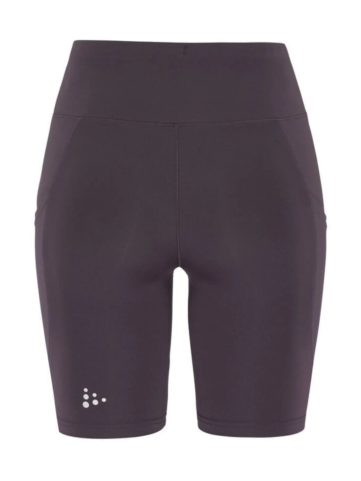 Women's ADV Essence Training Short Tights 2 - DK Plum