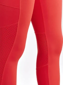 Women's ADV Essence Training Tights 2 - REDDISH