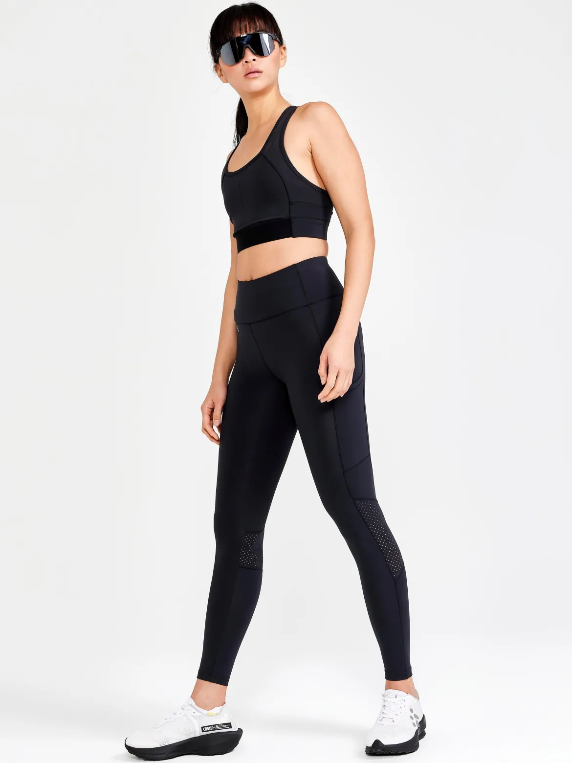 Women's ADV Essence Training Tights 2 - Black