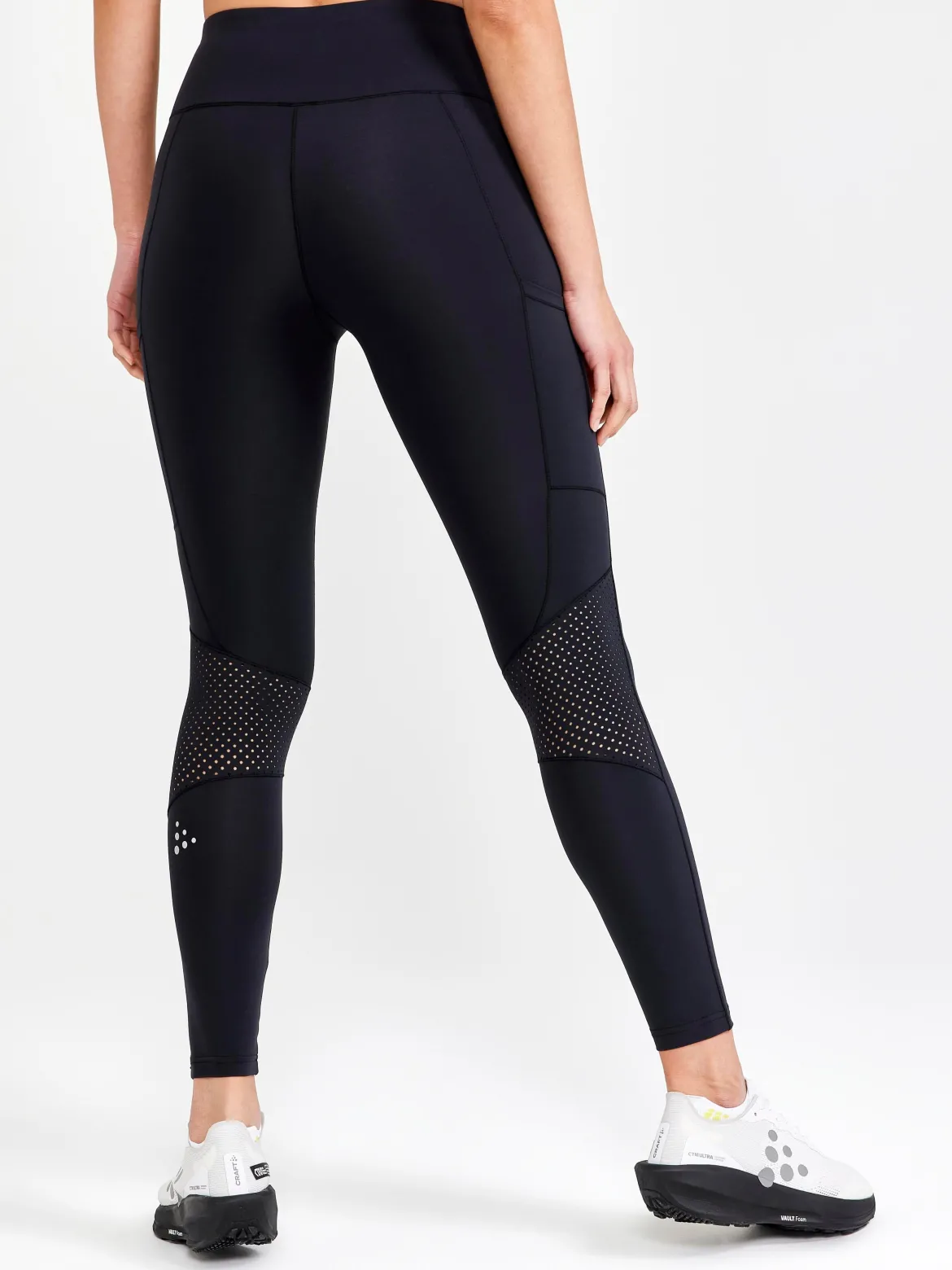 Women's ADV Essence Training Tights 2 - Black