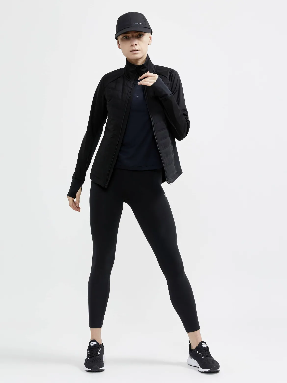 Women's ADV Essence Warm Jacket - Black
