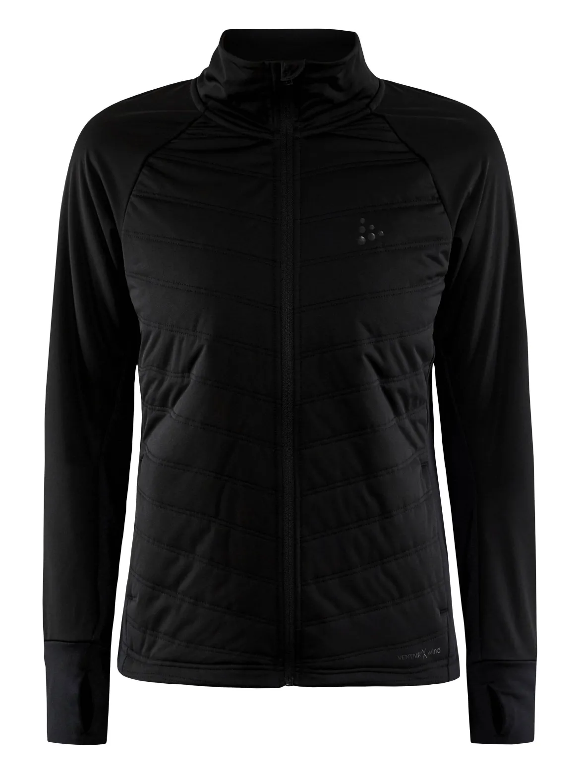 Women's ADV Essence Warm Jacket - Black