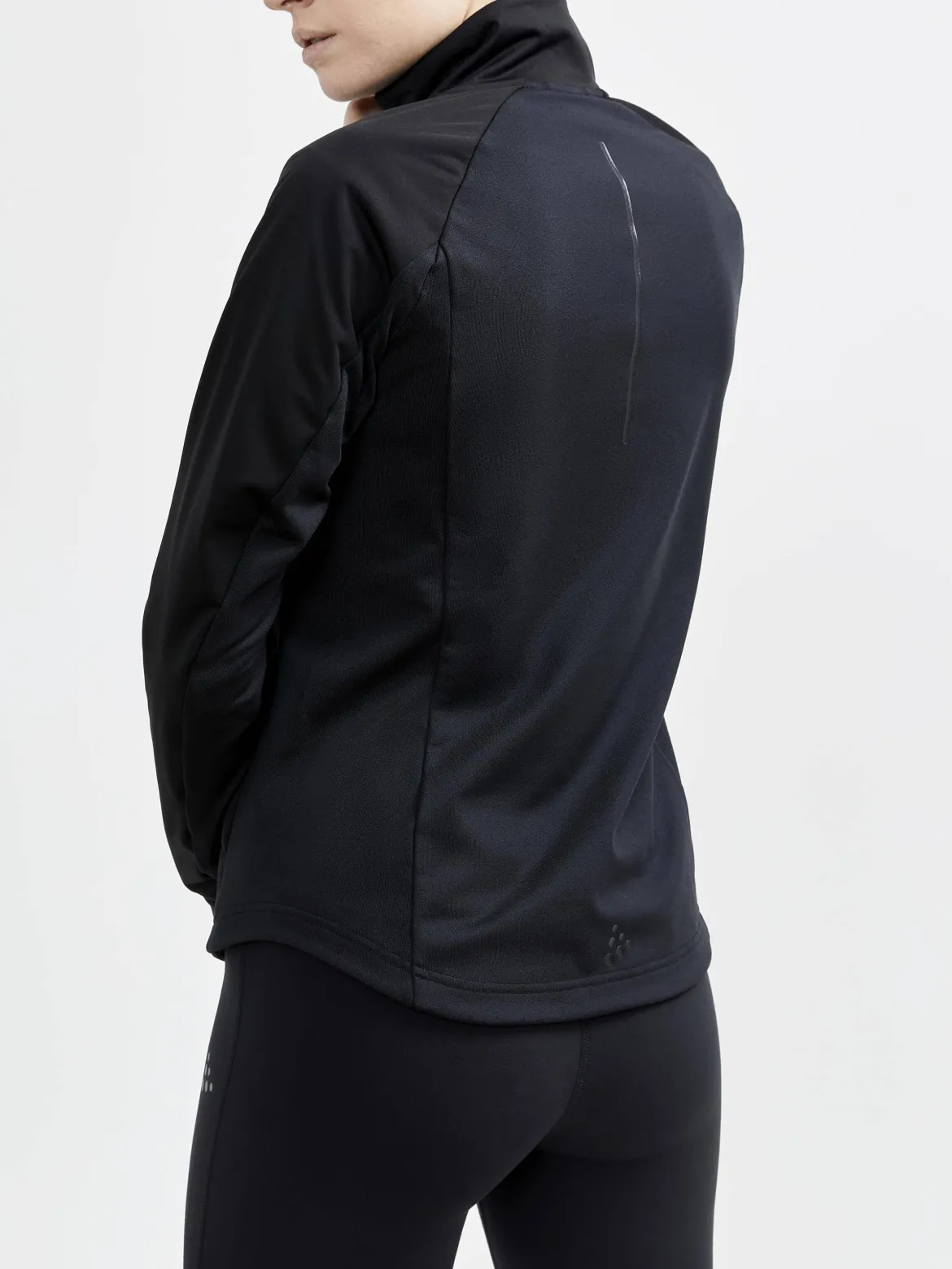 Women's ADV Essence Warm Jacket - Black