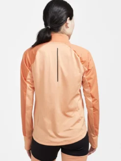 Women's ADV Essence Warm Jacket - GLOW-RUSTY GLOW