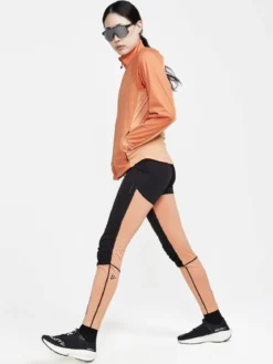 Women's ADV Essence Warm Jacket - GLOW-RUSTY GLOW