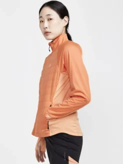 Women's ADV Essence Warm Jacket - GLOW-RUSTY GLOW