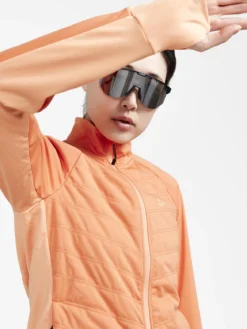 Women's ADV Essence Warm Jacket - GLOW-RUSTY GLOW