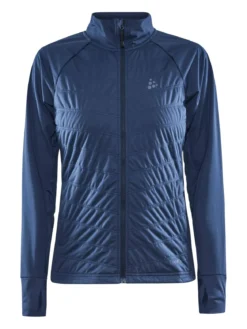 Women's ADV Essence Warm Jacket - TIDE