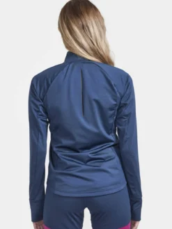 Women's ADV Essence Warm Jacket - TIDE