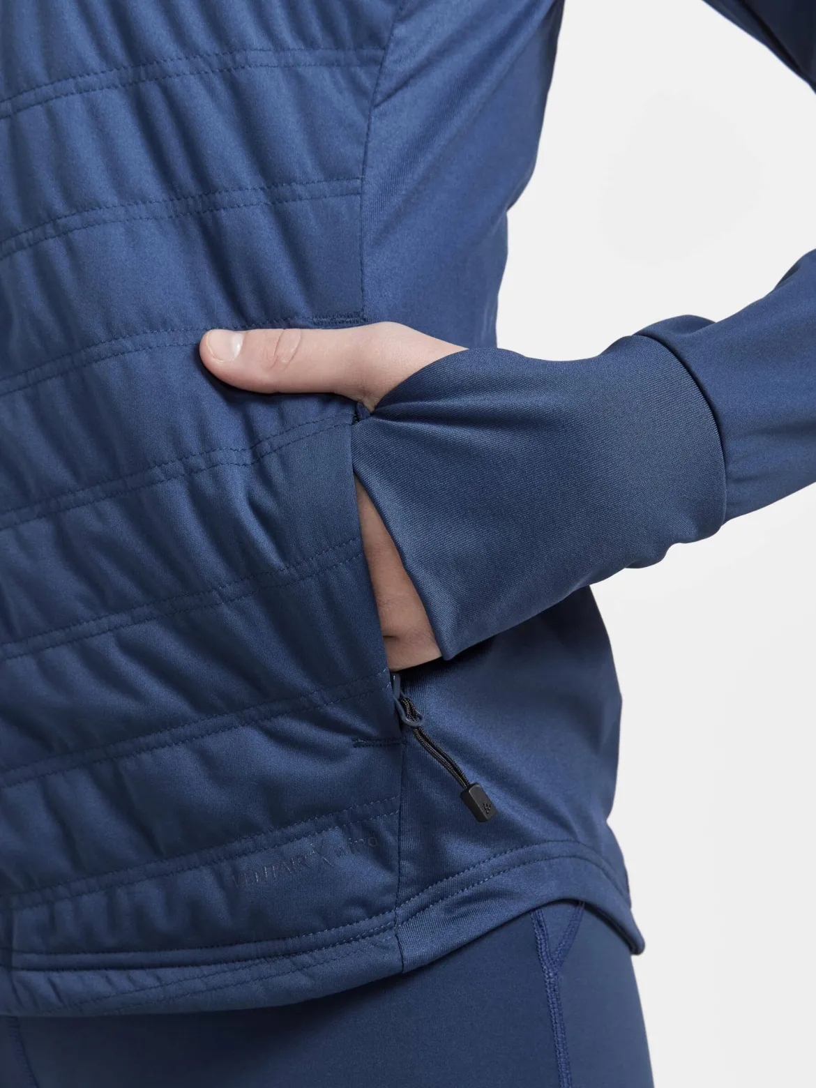 Women's ADV Essence Warm Jacket - TIDE