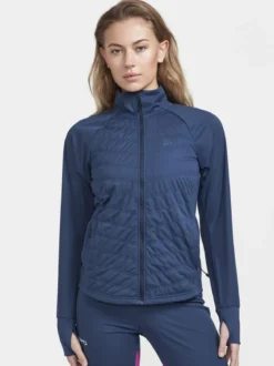 Women's ADV Essence Warm Jacket - TIDE