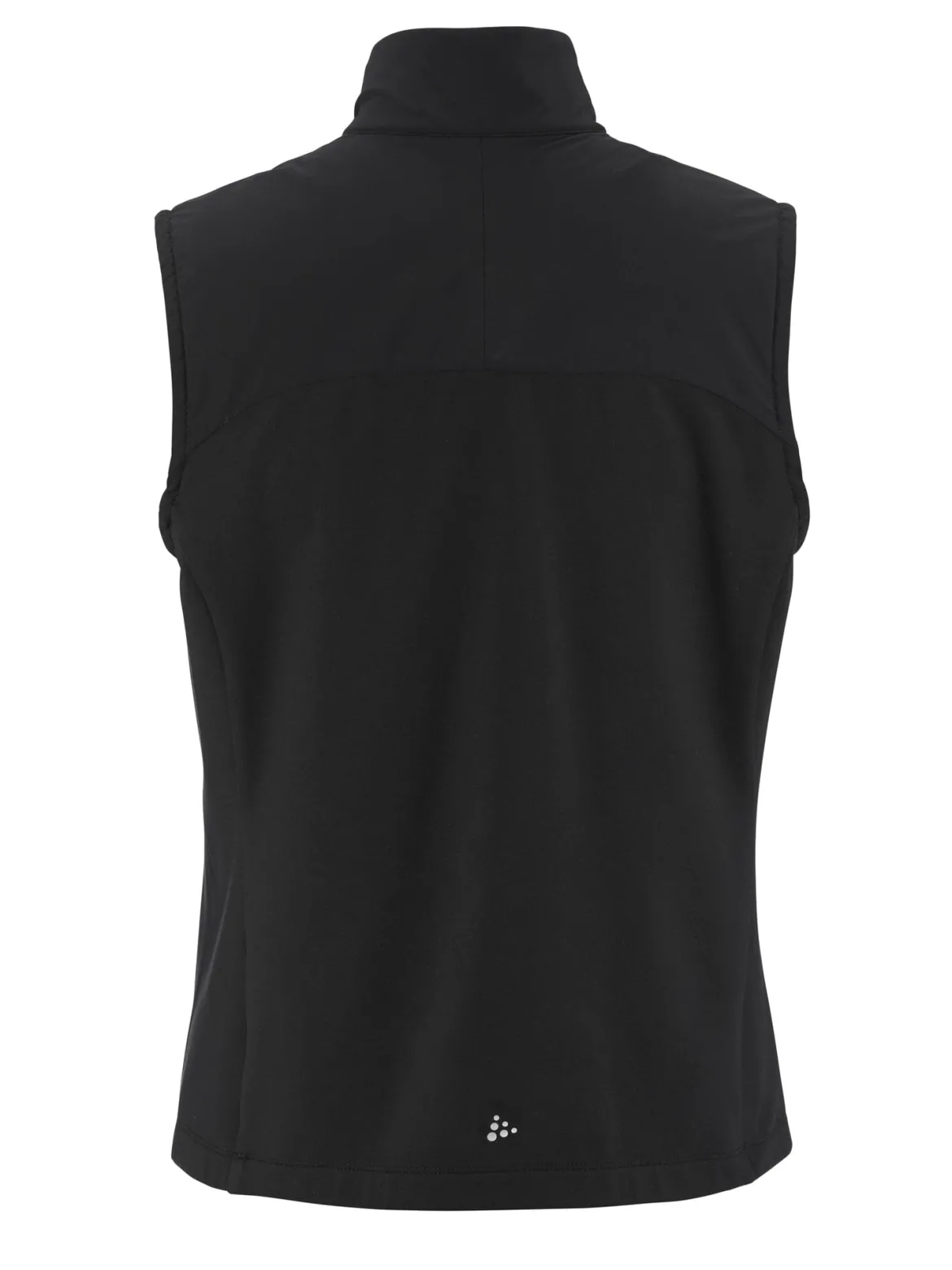 Women's ADV Essence Warm Running Vest 2 - Black