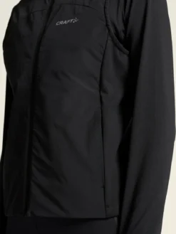 Women's ADV Essence Warm Running Vest 2 - Black
