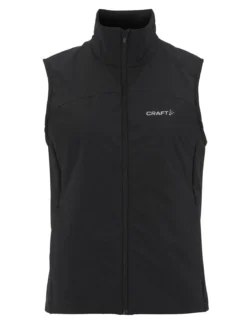 Women's ADV Essence Warm Running Vest 2 - Black