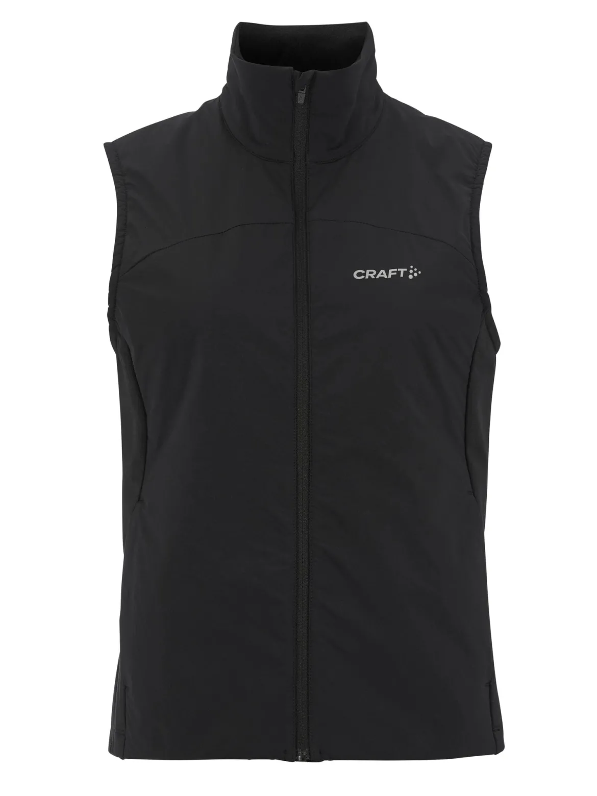 Women's ADV Essence Warm Running Vest 2 - Black
