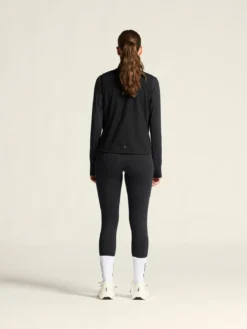 Women's ADV Essence Warm Running Vest 2 - Black