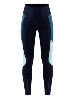 Women's ADV Essence Warm Tights - BLAZE/UNIVERSE