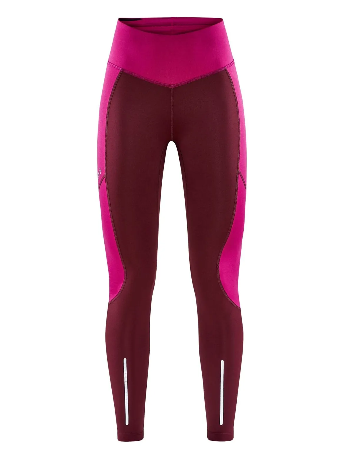 Women's ADV Essence Warm Tights - PUNSCH-ROXO