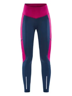 Women's ADV Essence Warm Tights - TIDE-ROXO