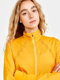 Women's ADV Essence Wind Jacket - BLEIKUR